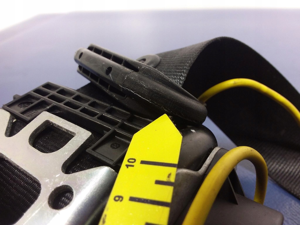 фото №4, Vw phaeton pas безопасности правый перед передний