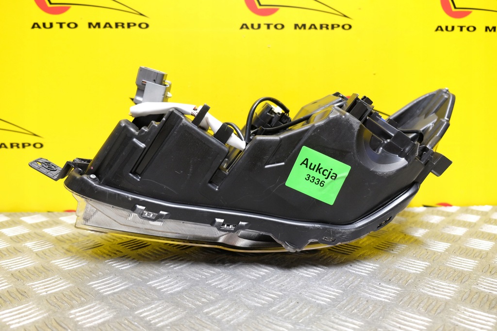 фото №12, Subaru wrx sti levorg 2018- фара лампа full led правая usa