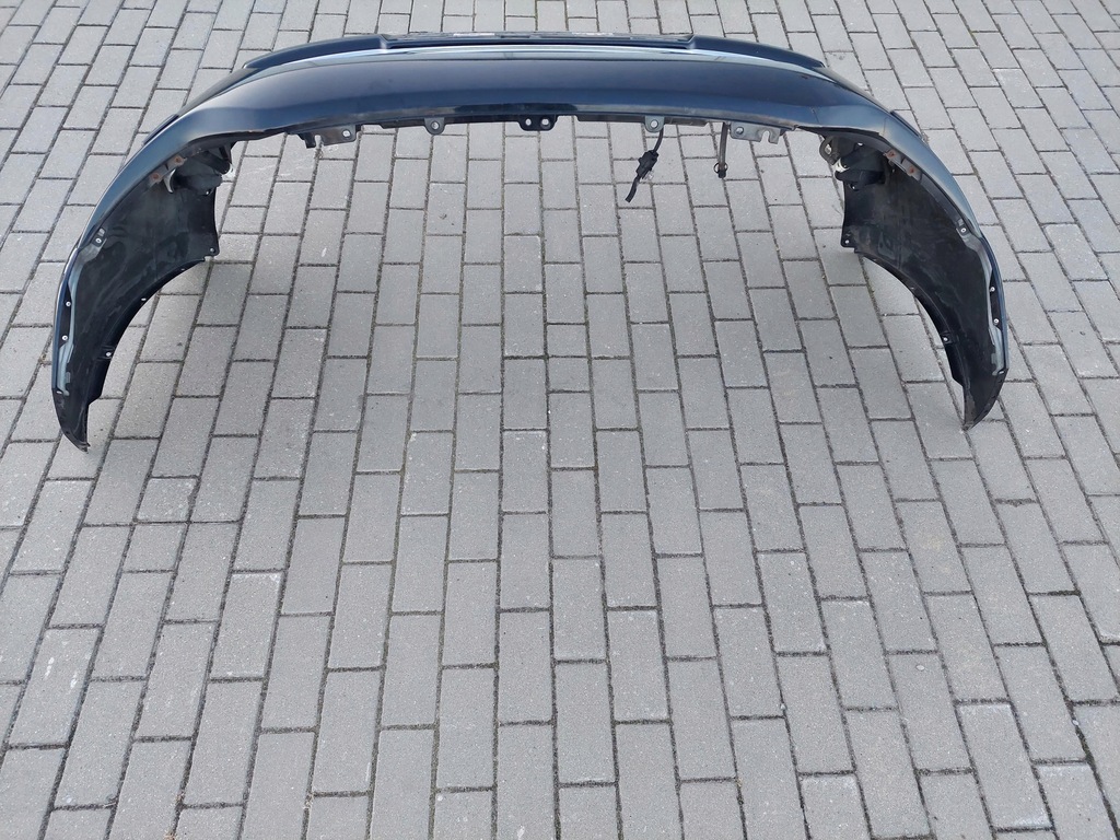 фото №8, Бампер перед передний kompletny противотуманные фары mitsubishi outlander 3 iii x42