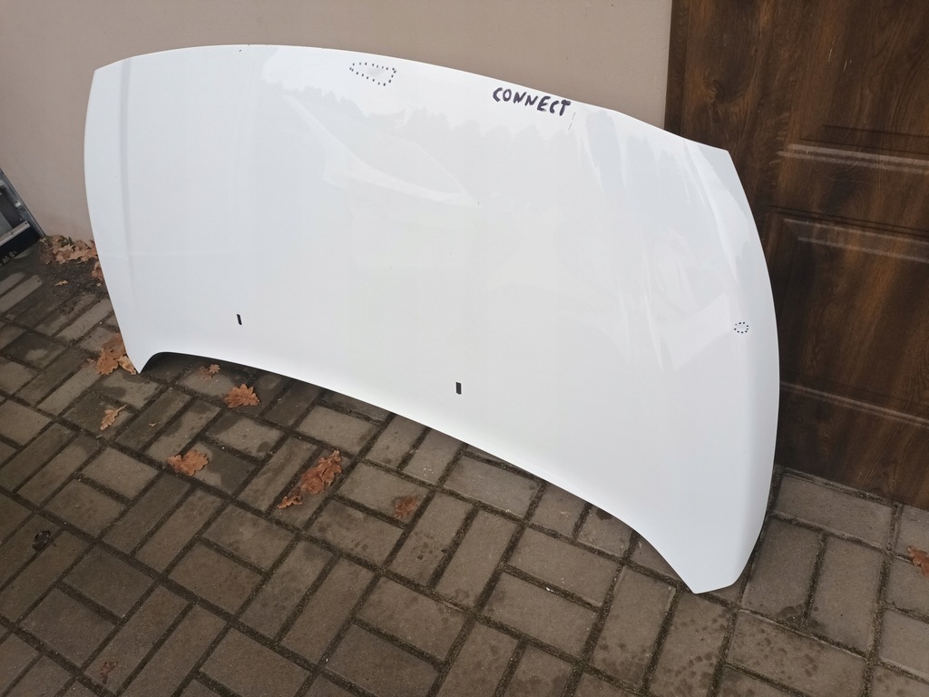 фото №3, Капот ford transit connect mk2 lift