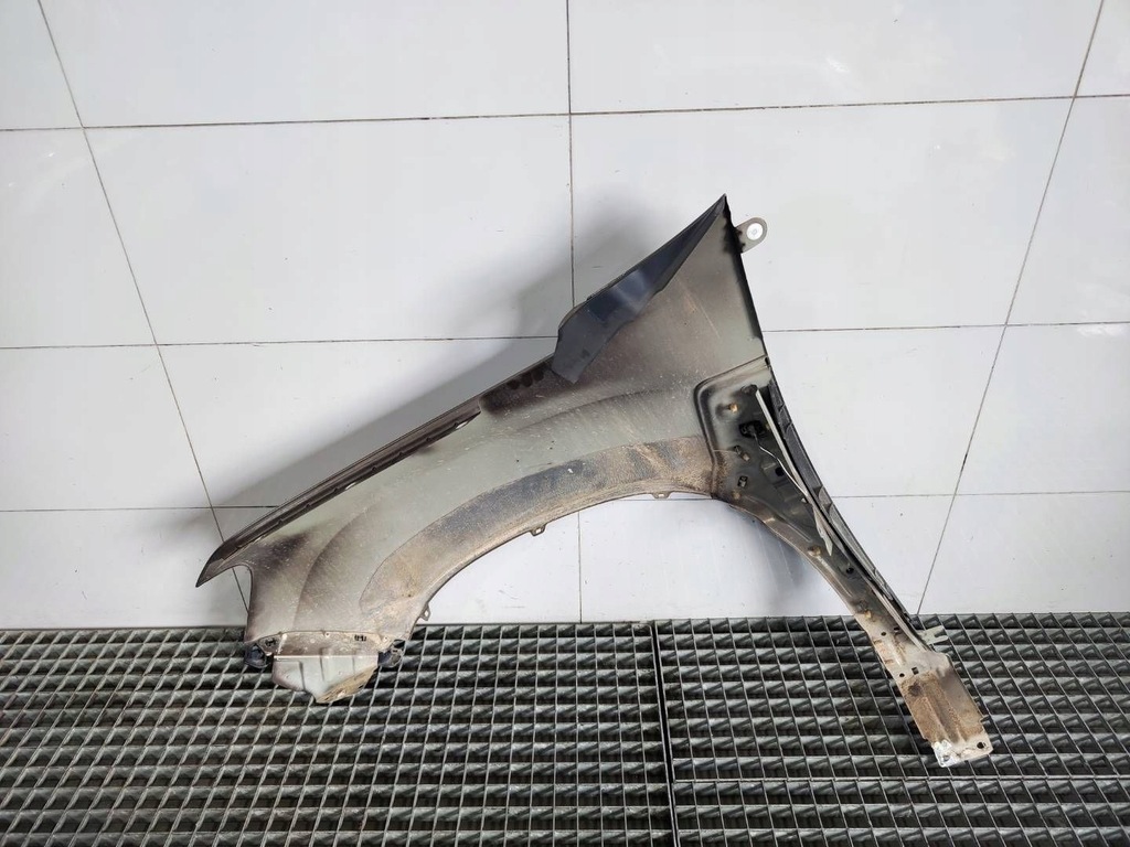 фото №8, Крила правий перед tecnm dacia duster ii 2 4x4