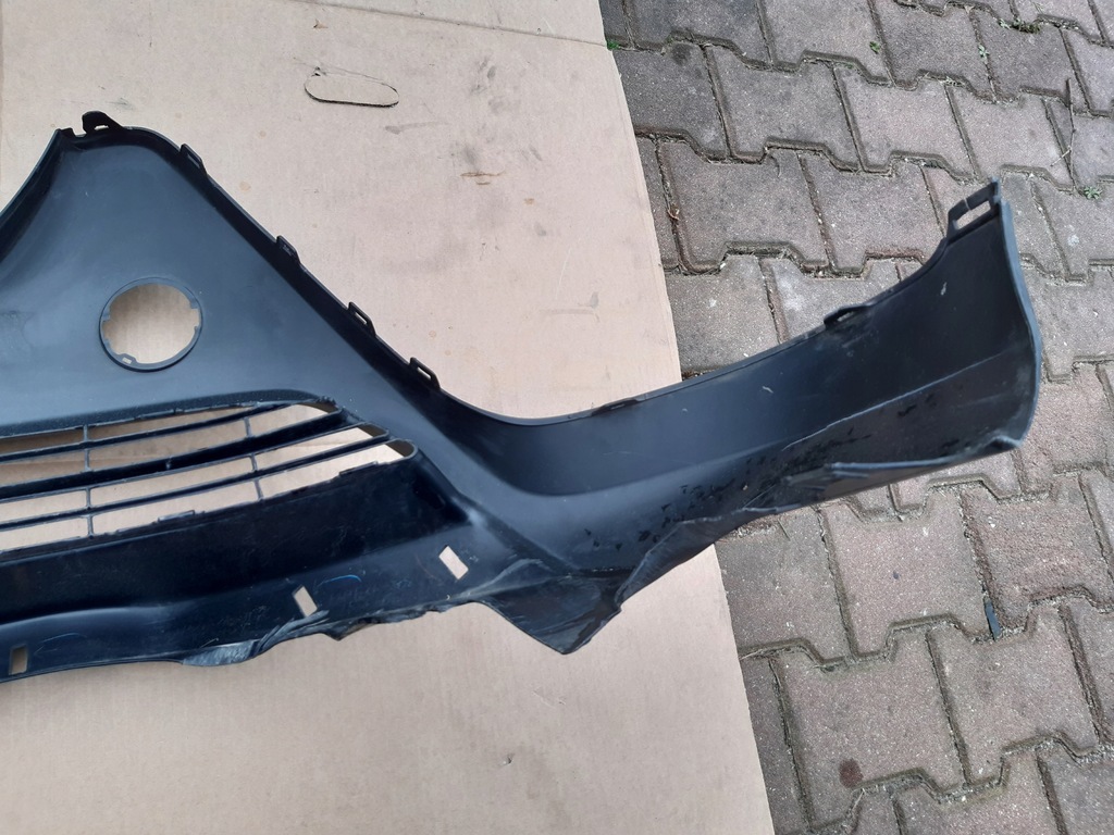 фото №8, Накладка спойлер бампера перед передній toyota rav4 iv 13-15 52411-42030