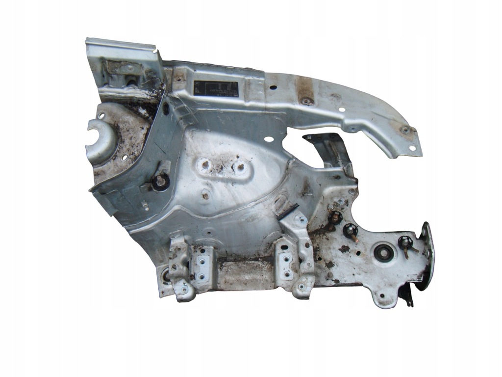 фото №1, Seat altea 04- лонжерон четверть левый перед