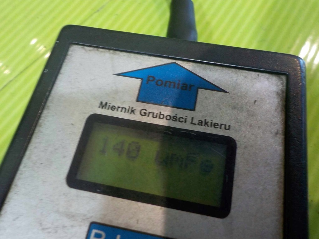 фото №6, Ford galaxy mk3 07r капот