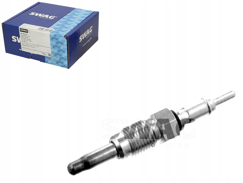 фото №1, Swag свічка розжарювання audi 80/a4/a3/ ford galaxy/ sko