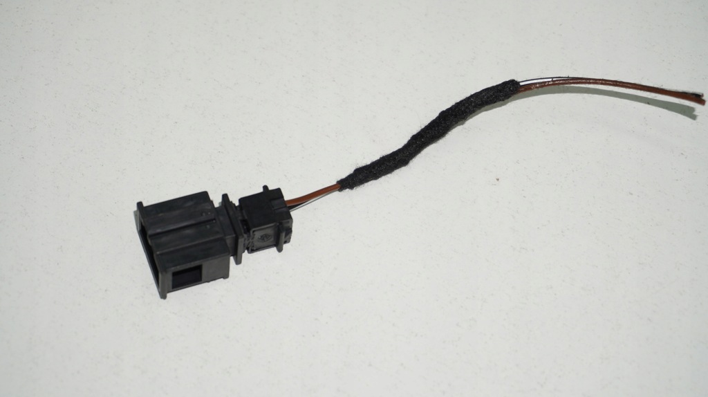 фото №8, Audi volkswagen штекер колодка соединитель 3b0972732