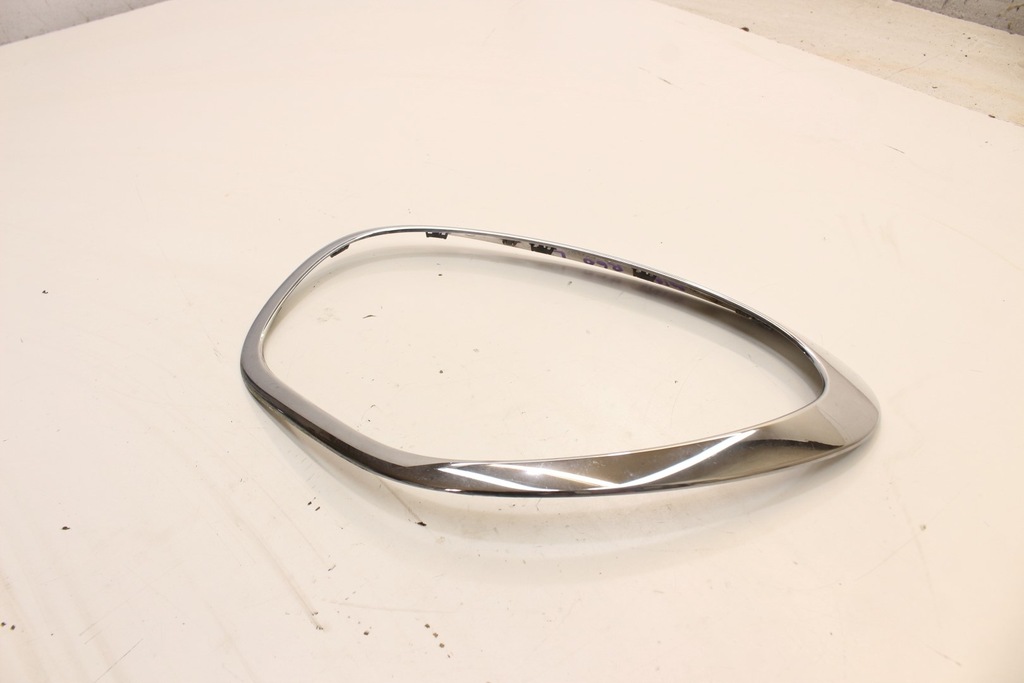 фото №3, Левый панель фары хром лампы перед 9801573 mini r60