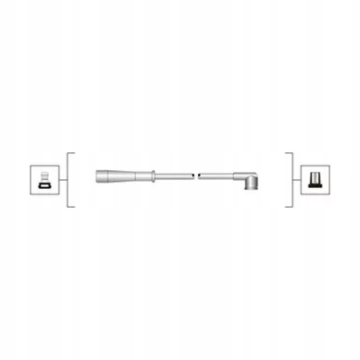 фото №1, Набор трубопровод renault thalia 1.4 01- /mm/