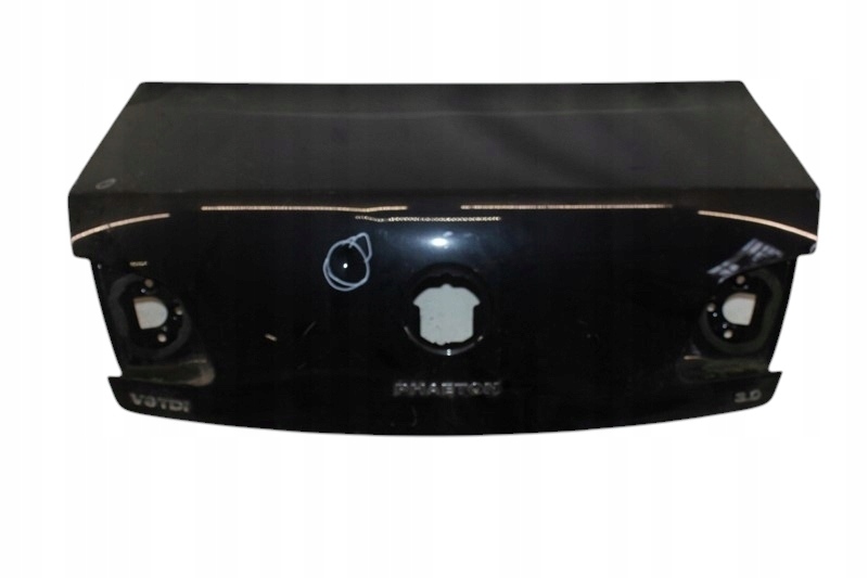 фото №1, 3d5 vw phaeton 2002-2015 крышка багажника задняя багажника задняя