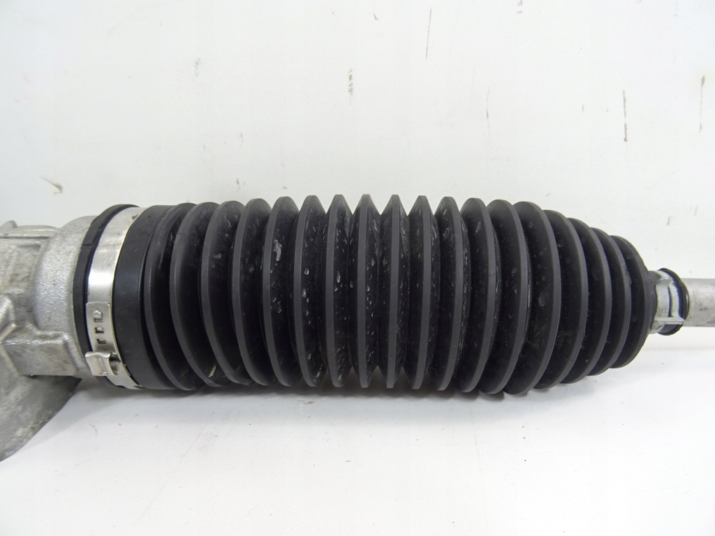 фото №8, Vw polo 2g lift r-line трансмиссия рулевая рейка j