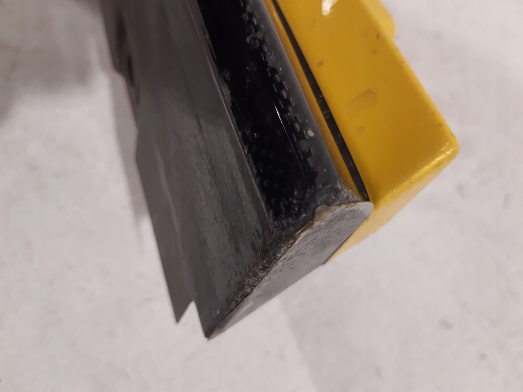 фото №15, Ferrari 488 pista карбон порог молдинг