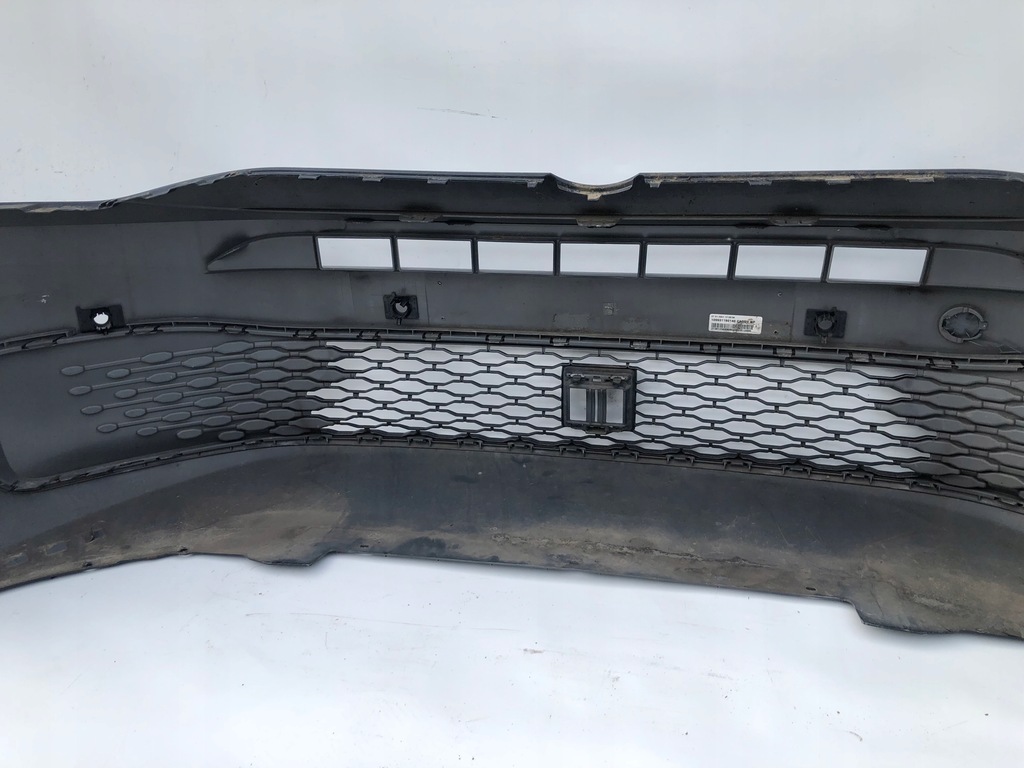 фото №13, Бампер перед передний vw caddy iv pdc 2k7807221