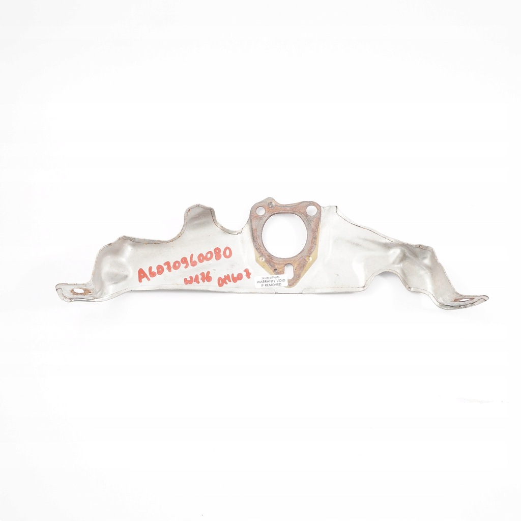 фото №10, Mercedes w176 w246 защита тепловая турбонагнетателя