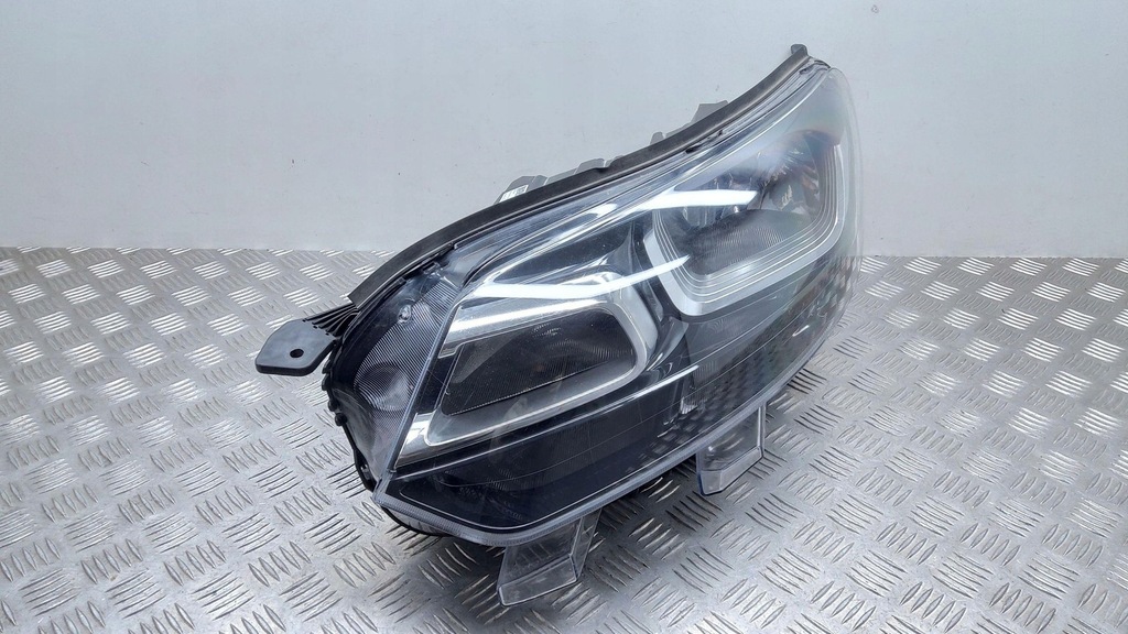 фото №1, Citroen jumpy фара 9808567780