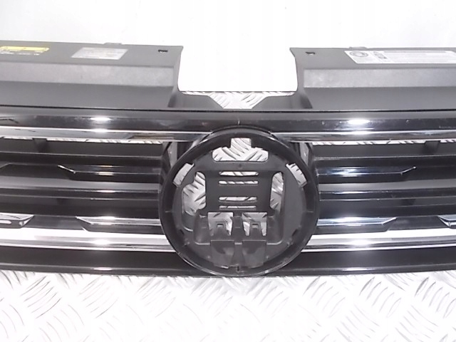 фото №7, Решётка радиатора vw tiguan ii 5na 15-20 5na853653 оригинал