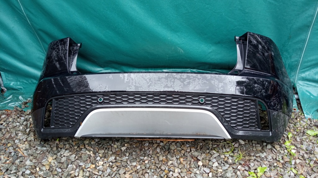 фото №1, Бампер задня jaguar e-pace