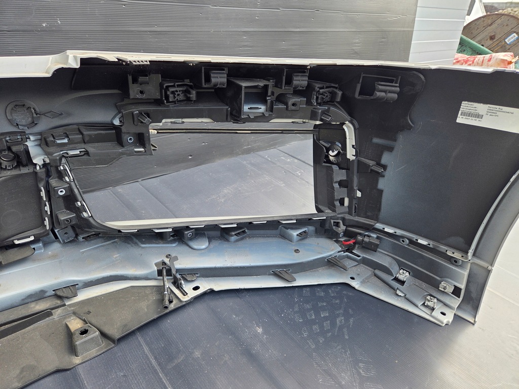 фото №6, Porsche 911 992 turbo s бампер перед передній спойлер 992807221f