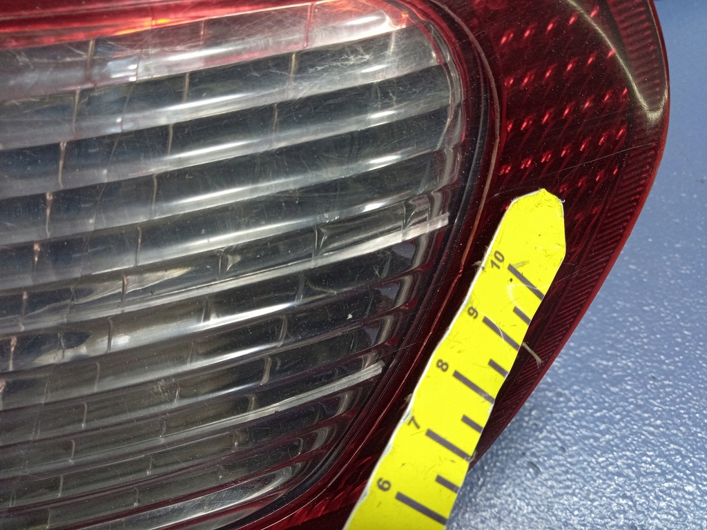 фото №8, Subaru legacy iii kombi лампа задня права зовнішня