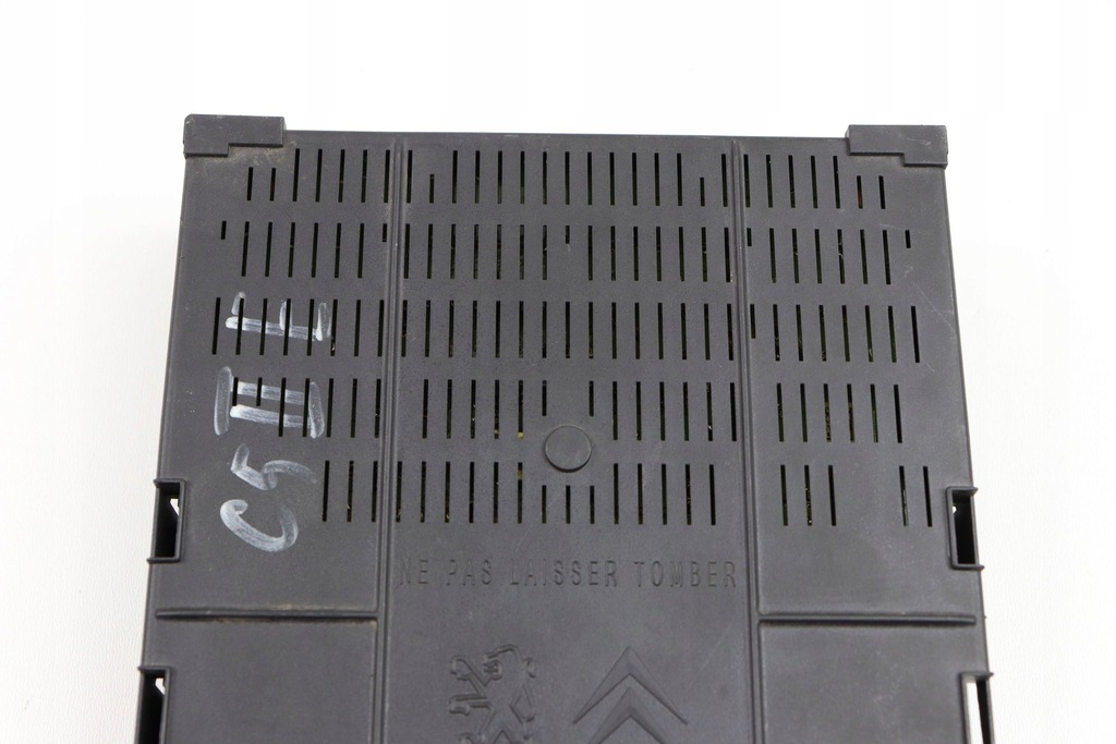 фото №7, Citroen peugeot модуль блок управления коробка bsi 9656530580 216792320b