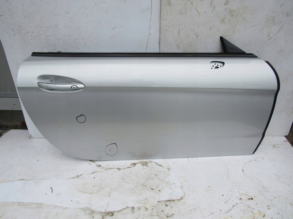 фото №7, Mercedes sl r231 w231 231 дверь правый перед правое передние 2317200205