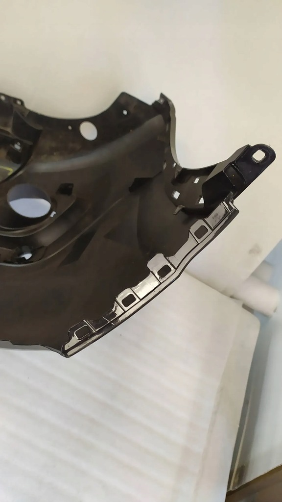 фото №15, Бампер перед передній renault kadjar