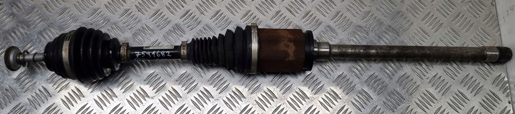 фото №9, Bmw e84 x1 правая приводной вал перед 7591682 x-drive