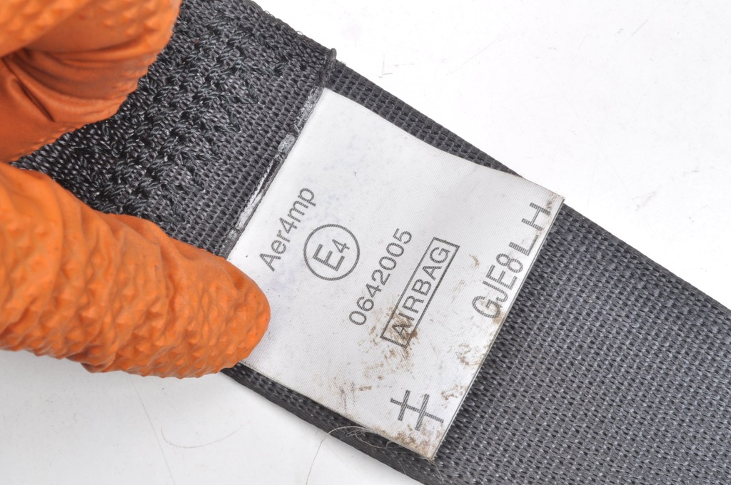 фото №8, Mazda 6 gj gl pas безопасности левый перед tk-ah2-eh948