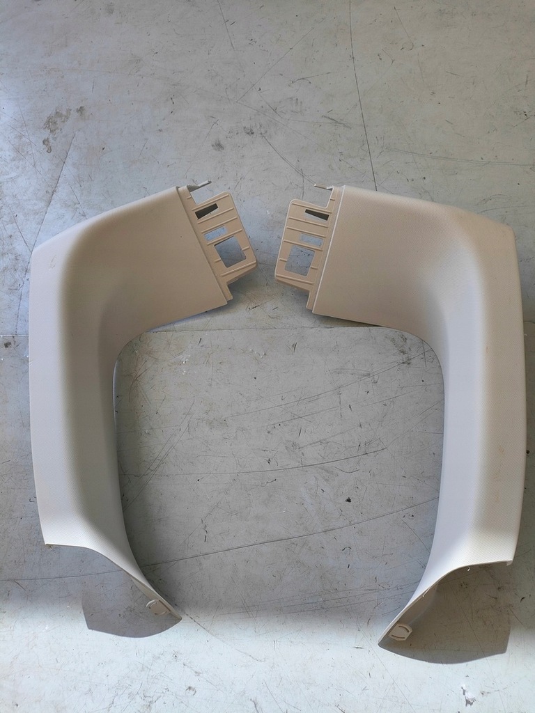 фото №1, Bmw x3 g01 защита крышки правая левая комплект