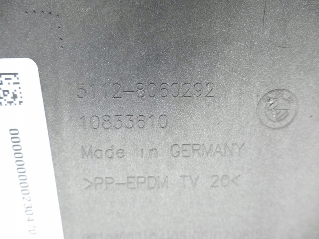 фото №15, Бампер pdc задняя задний bmw 1 f20 f21 m-pakiet lift a83 8060292