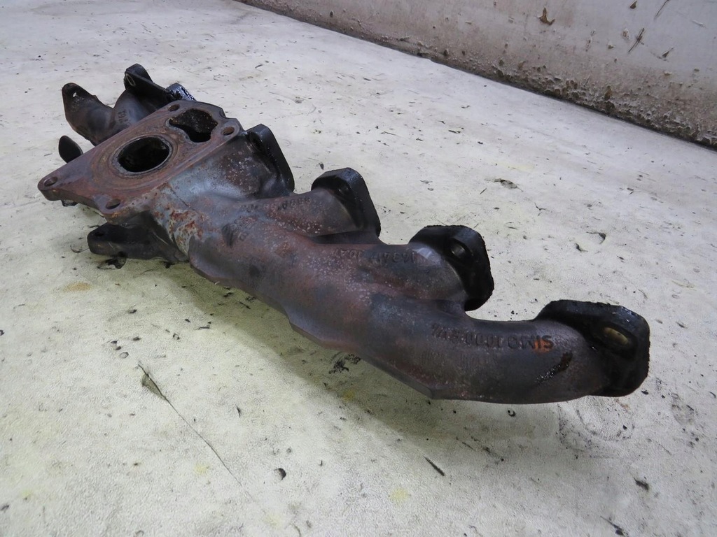 фото №6, Коллектор выпускной bmw 6 f06 f12 f13 640d 8599198