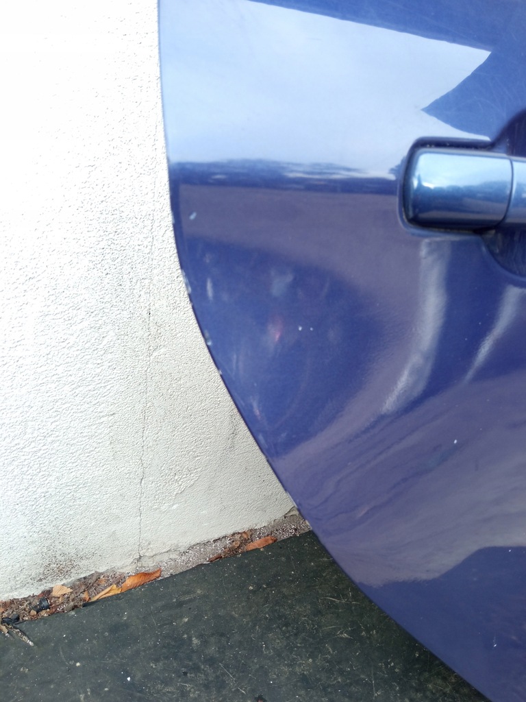 фото №6, Peugeot 2008 дверь правое задние kuc 2013-2016