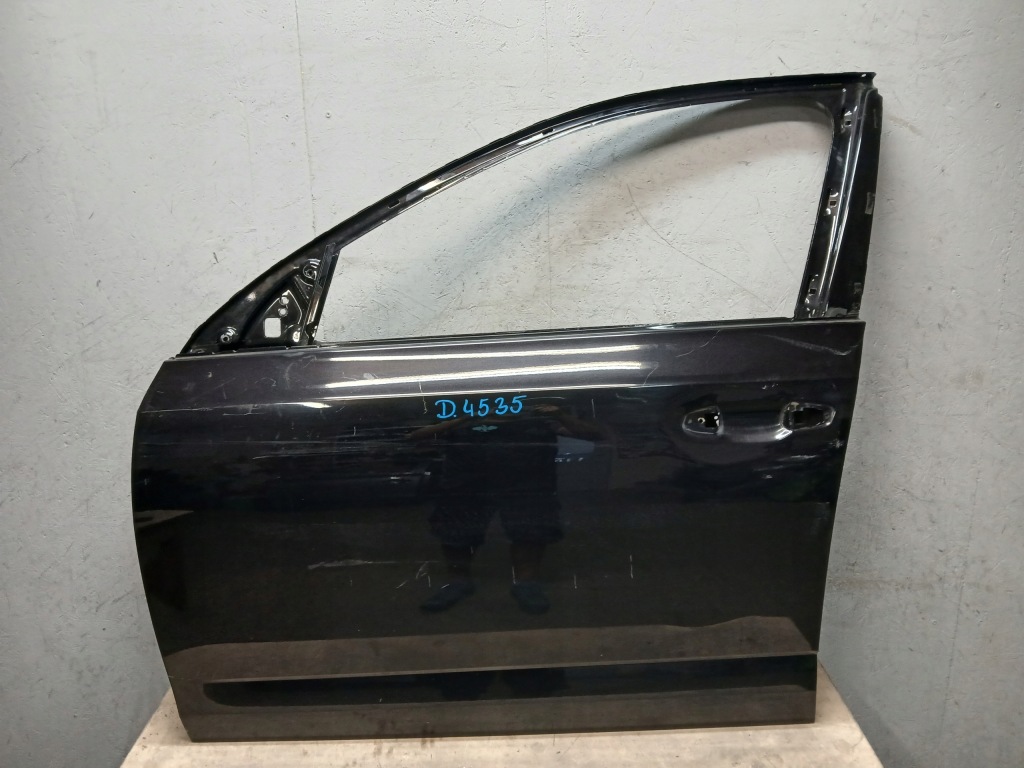 фото №1, Двері перед ліва skoda octavia iii 3 5e 14-