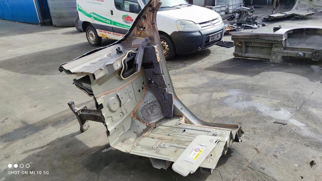 фото №6, Expert iii четверть лонжерон правая перед