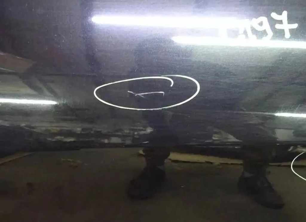 фото №2, Дверь левая перед mercedes slk r171 197