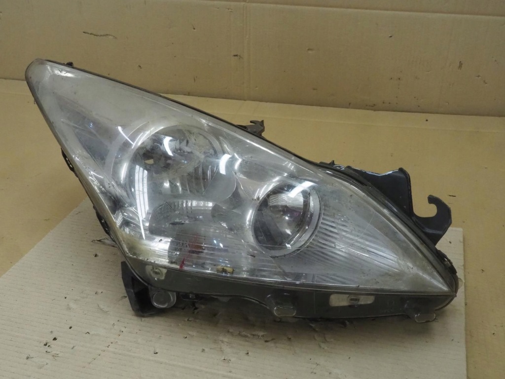 фото №1, Лампа правый перед peugeot 3008 9682519080