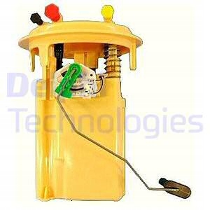 фото №2, Модуль живильний citroen peugeot