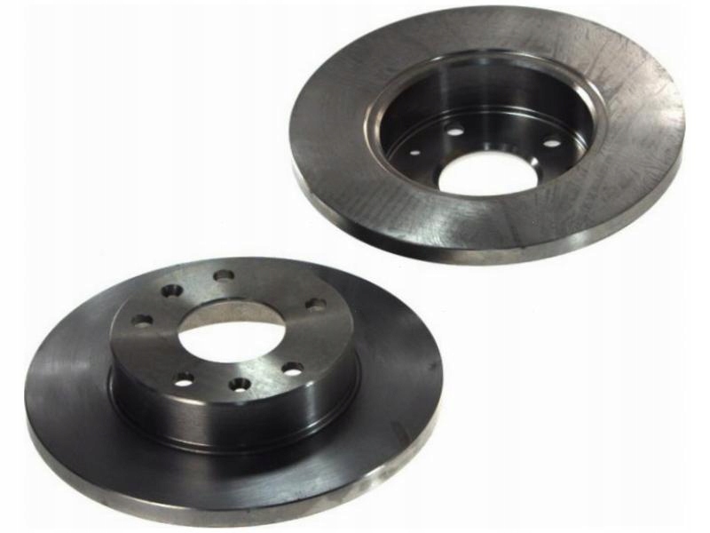 фото №1, Тормозные диски перед toyota 4 runner ii 3.0 91-95