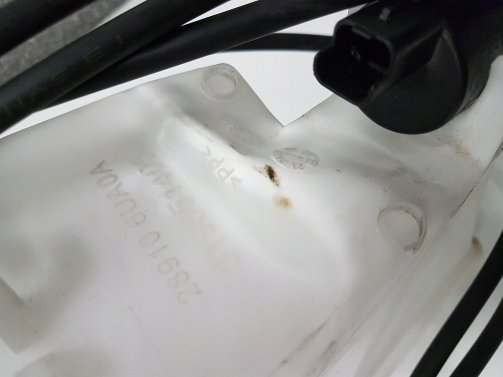 фото №5, Бачок омывателя nissan qashqai iii j12 21