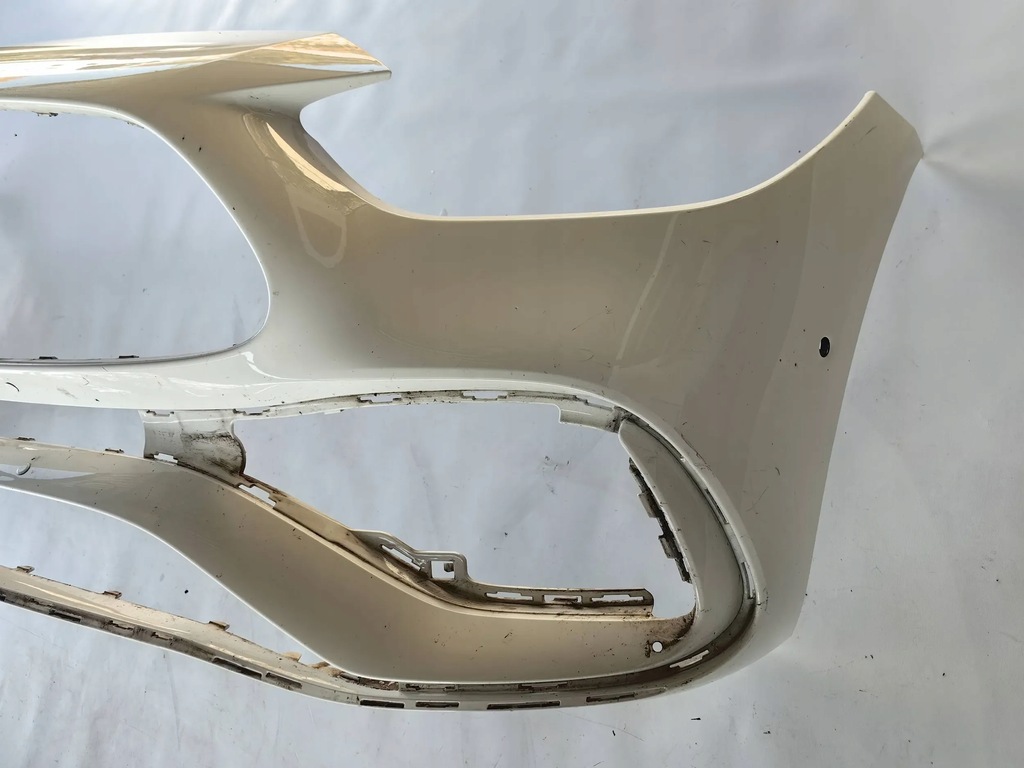 фото №8, Mercedes c-klasa w206 amg - бампер перед polecam