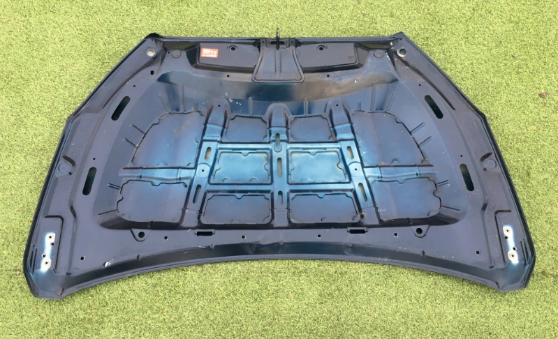 фото №12, Suzuki sx4 s-cross lift кришка капот передня