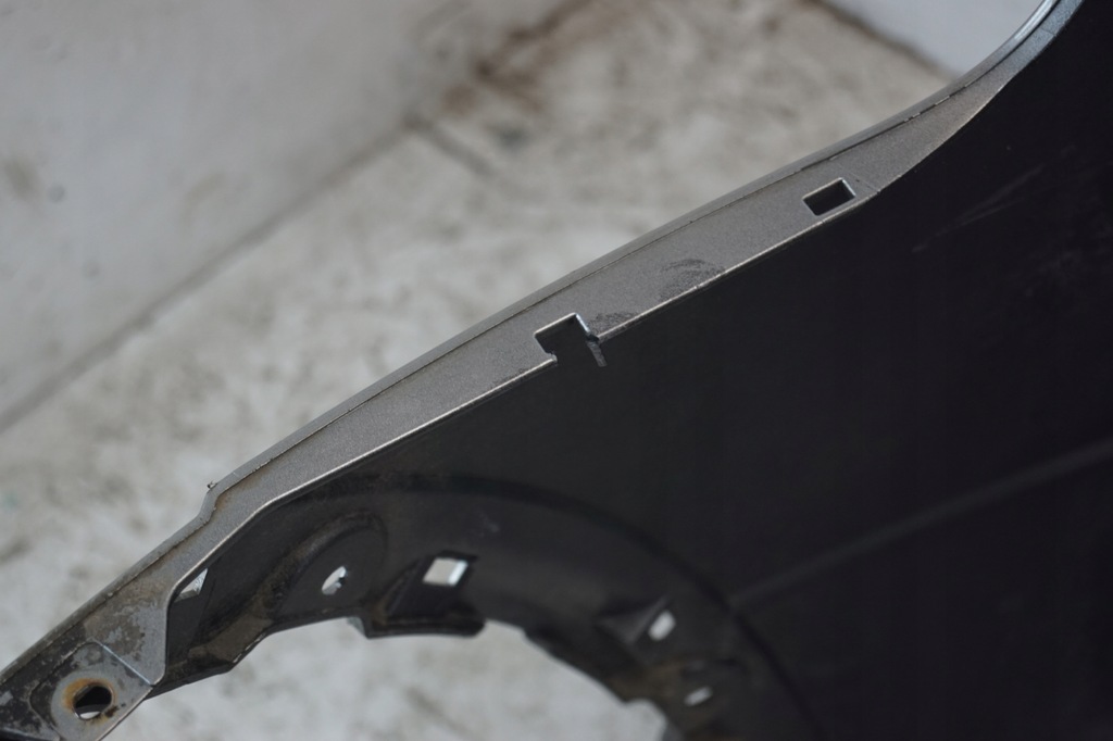 фото №15, Бампер задняя nissan qashqai j10