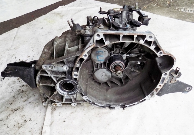 фото №6, Santa fe ii 11r lift 2.2 crdi коробка передач передач man