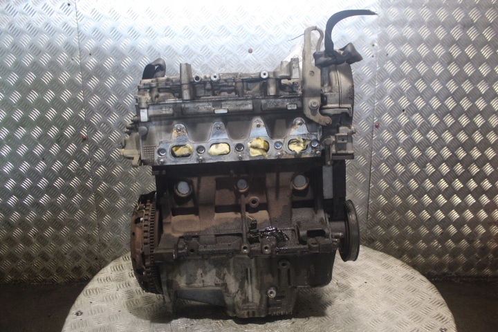 фото №1, Двигун renault megane ii 1.4
