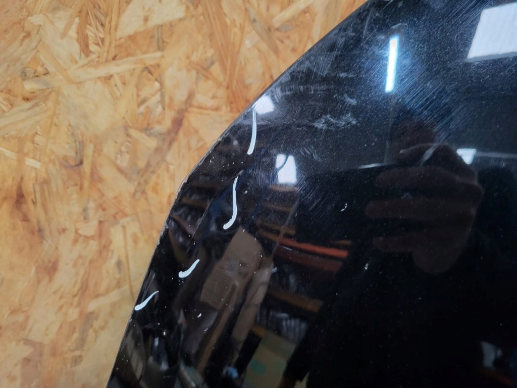 Капот audi a4 b9 8w0 Оригінал