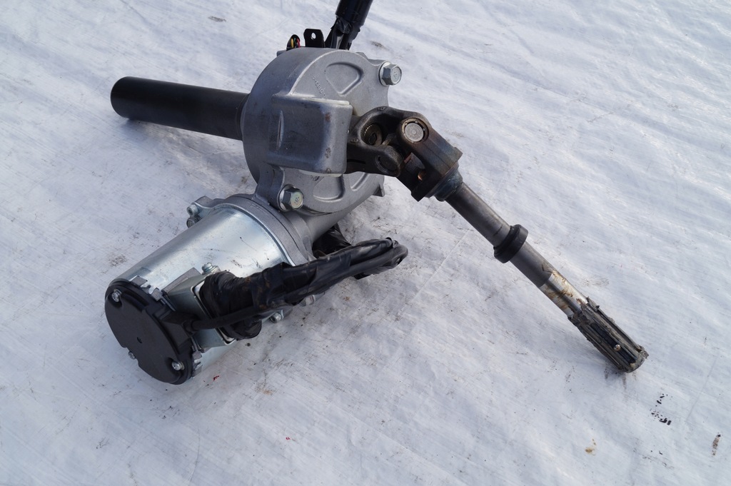 фото №8, Насос усилителя электрическая toyota highlander ii