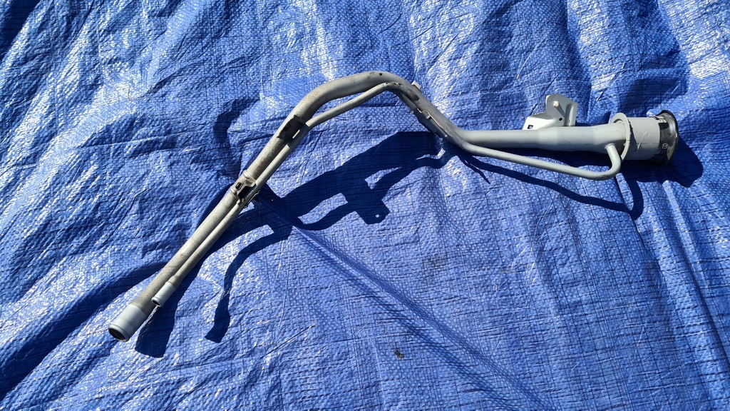 фото №2, Subaru forester iv труба заливной топлива бензин