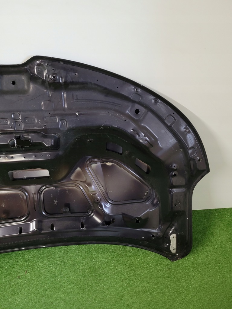 фото №6, Renault koleos ii 2 капот кришка двигуна