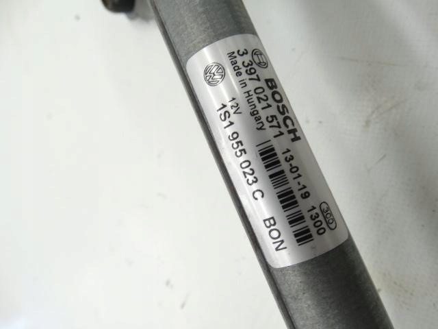 фото №5, Механізм двірник передніх vw up 1s1955023c