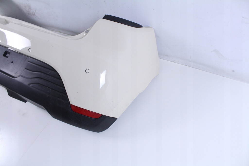 фото №4, Бампер задня задній renault clio iv pdc