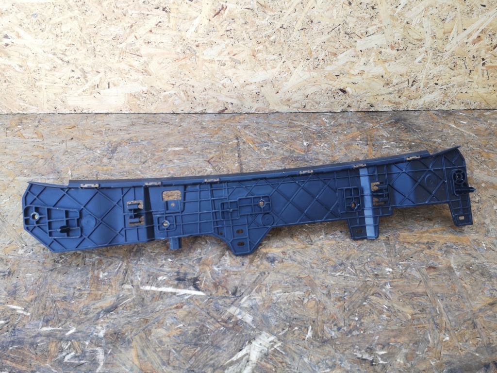 фото №6, Peugeot 208 ii направляющая бампера задняя 9823208980